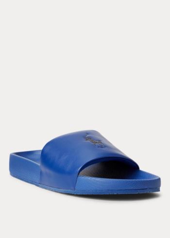 Cayson pony slide online sandal